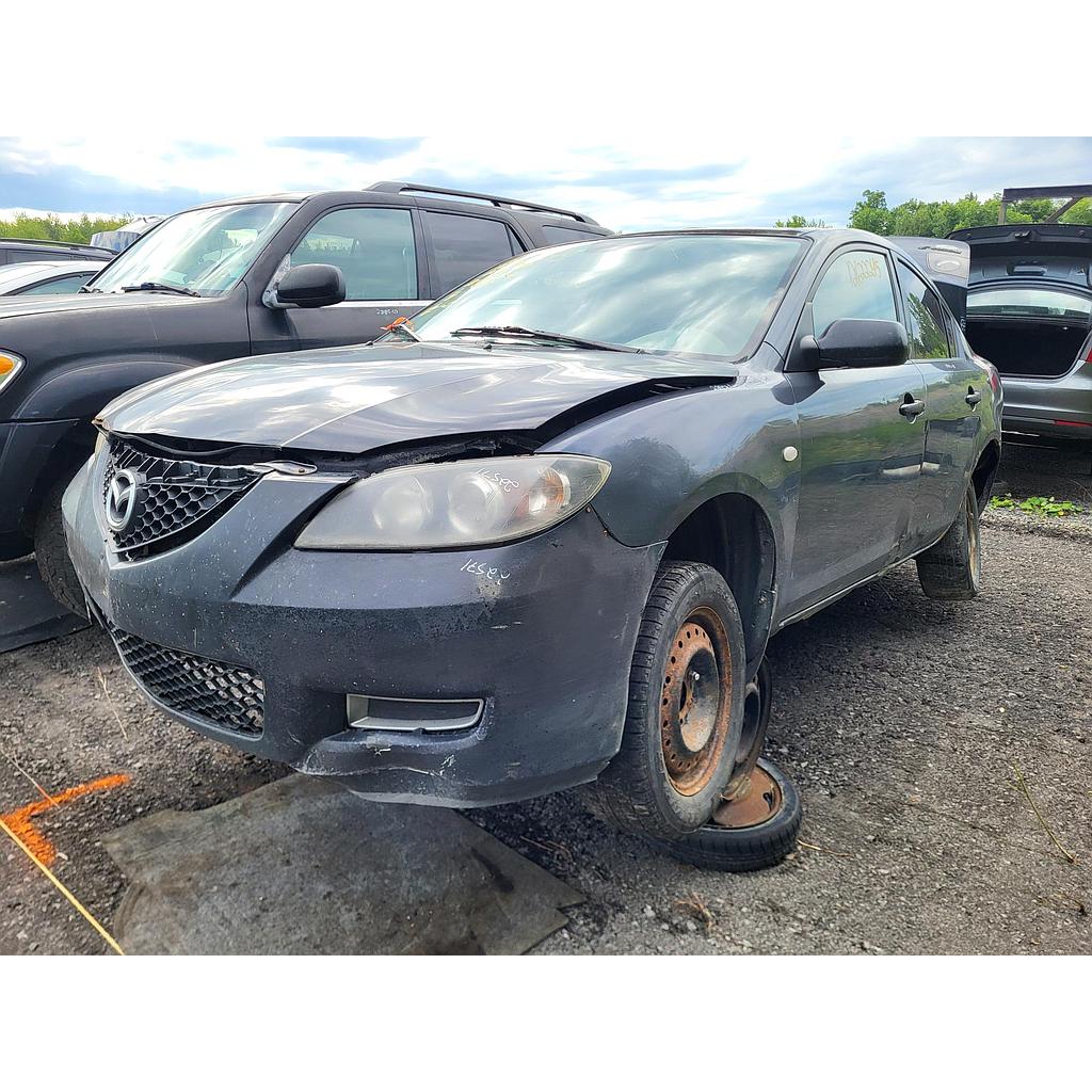 MAZDA MAZDA3 2008