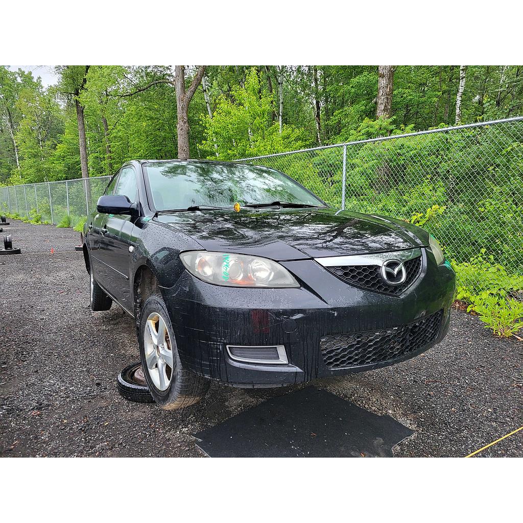 MAZDA MAZDA3 2008