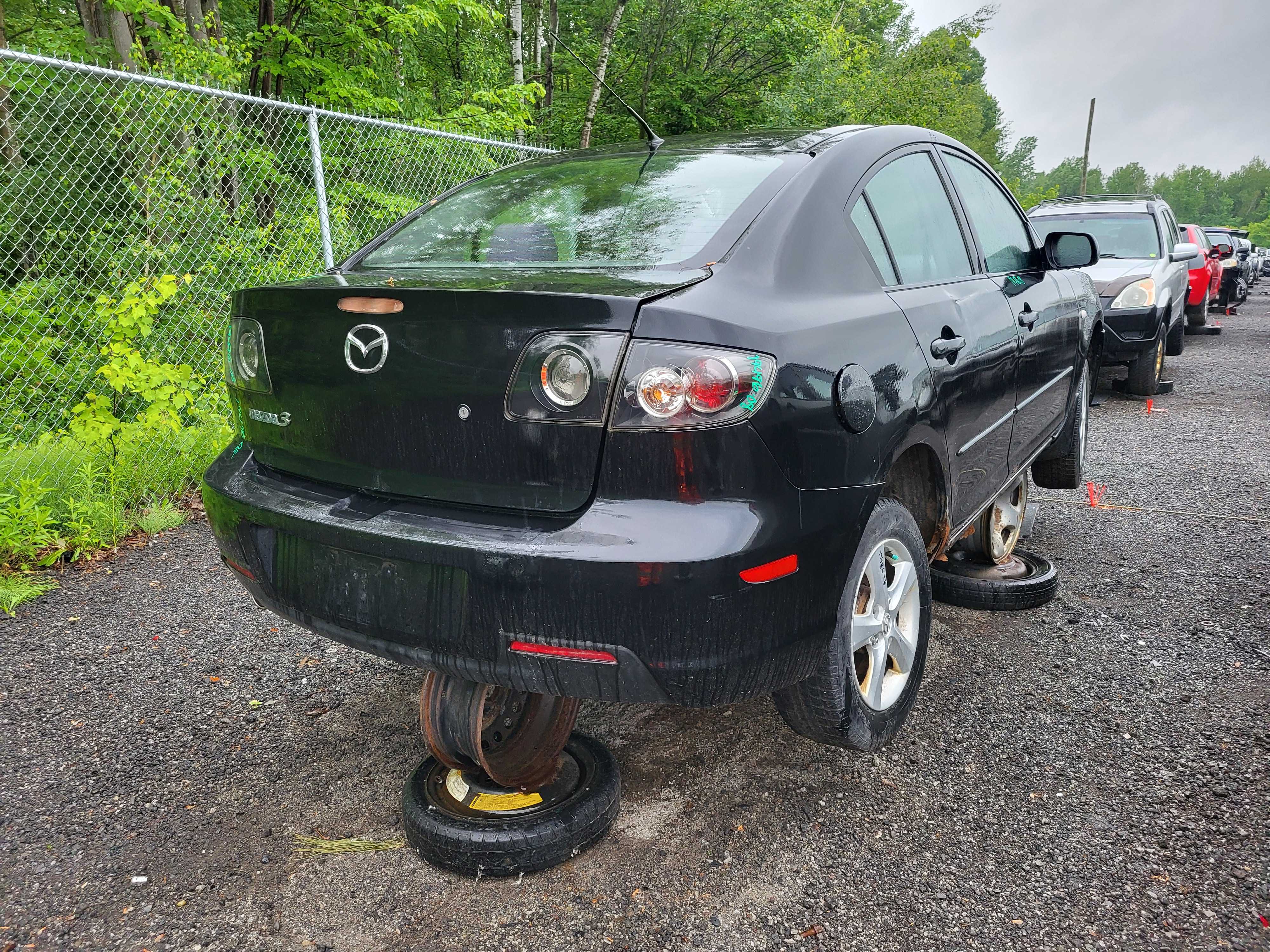 MAZDA MAZDA3 2008