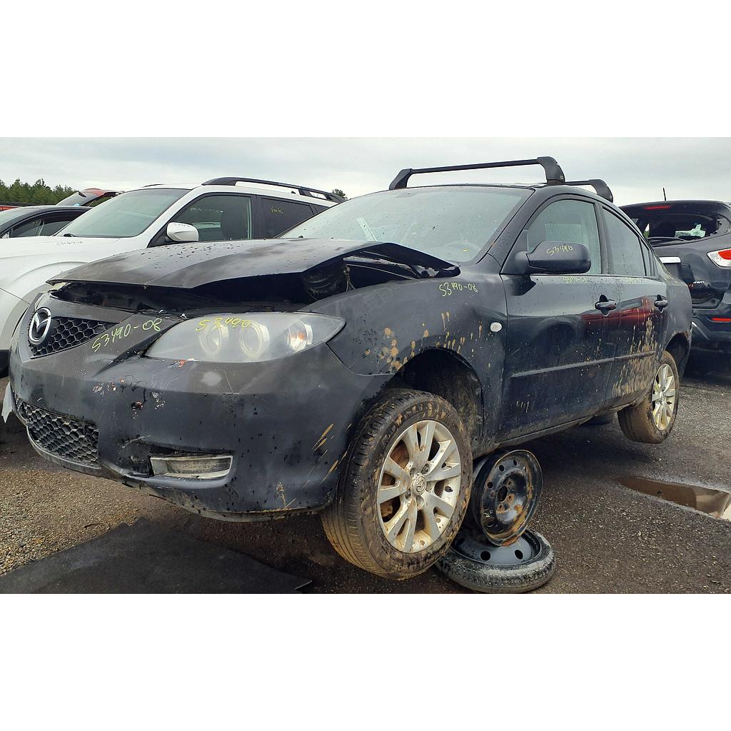 MAZDA MAZDA3 2008