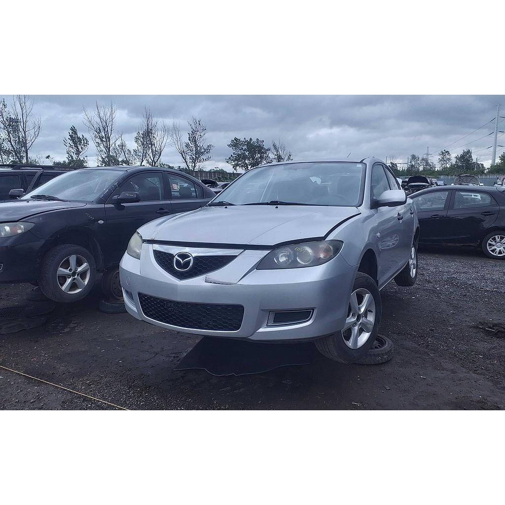 MAZDA MAZDA3 2008
