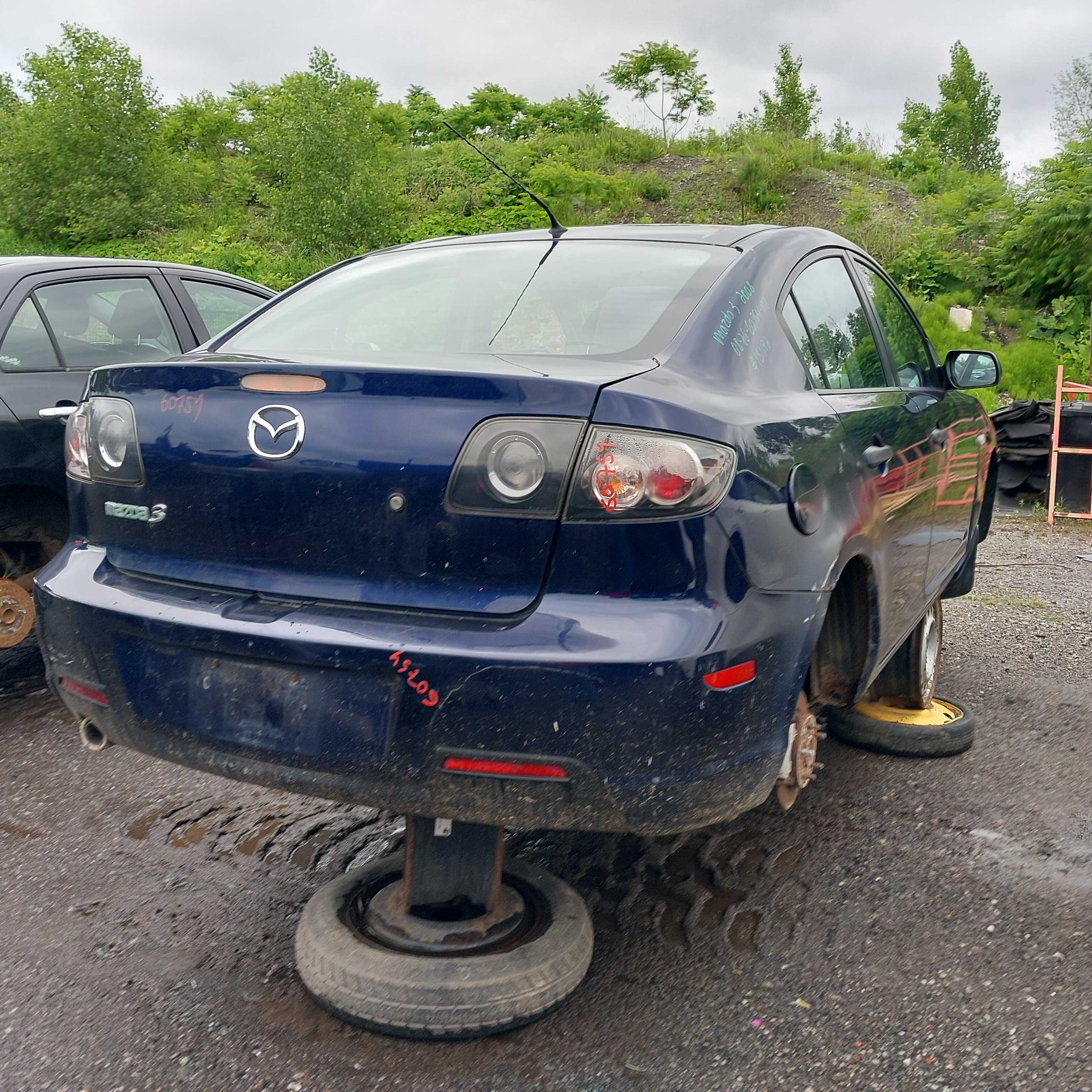 MAZDA MAZDA3 2008