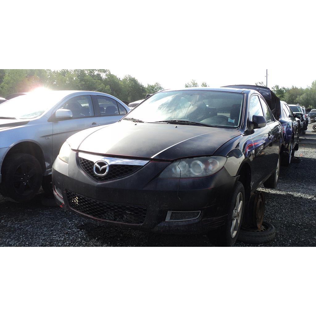 MAZDA MAZDA3 2008