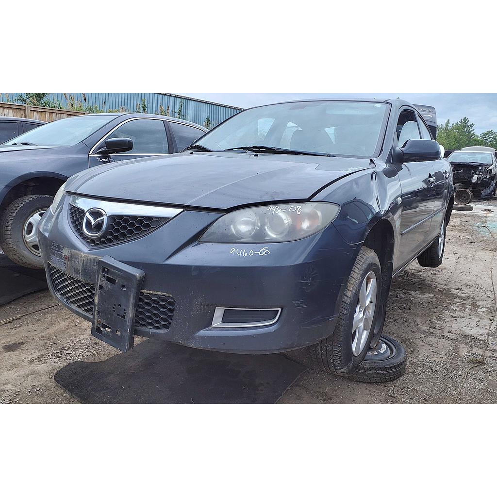 MAZDA MAZDA3 2008