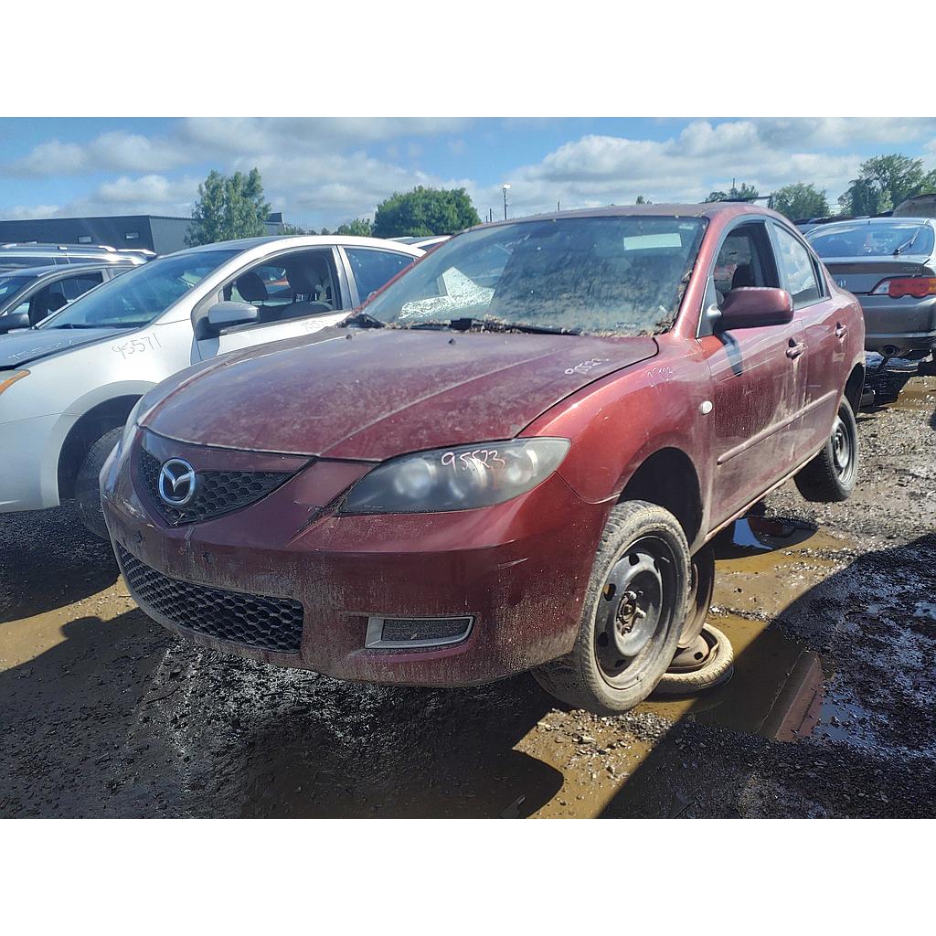 MAZDA MAZDA3 2008