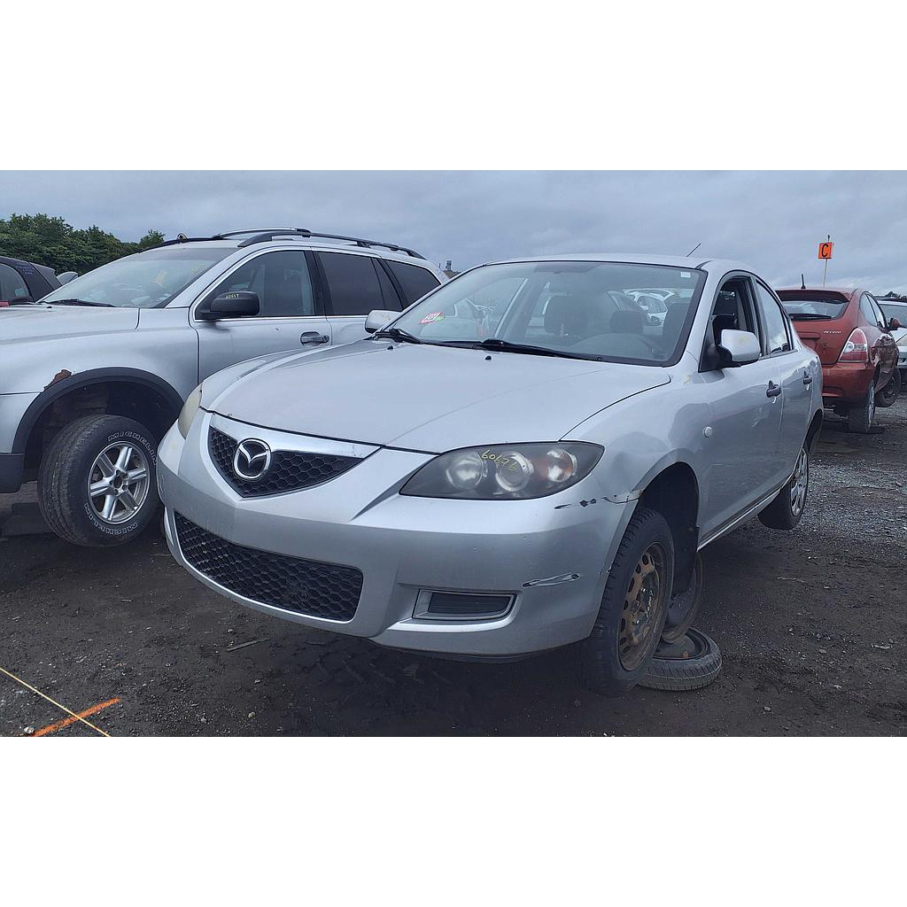MAZDA MAZDA3 2008