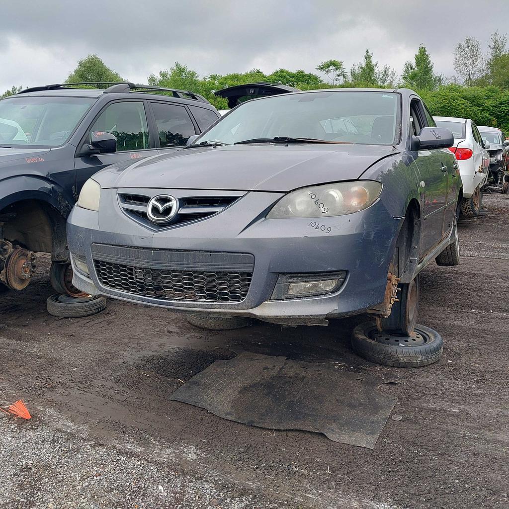 MAZDA MAZDA3 2008