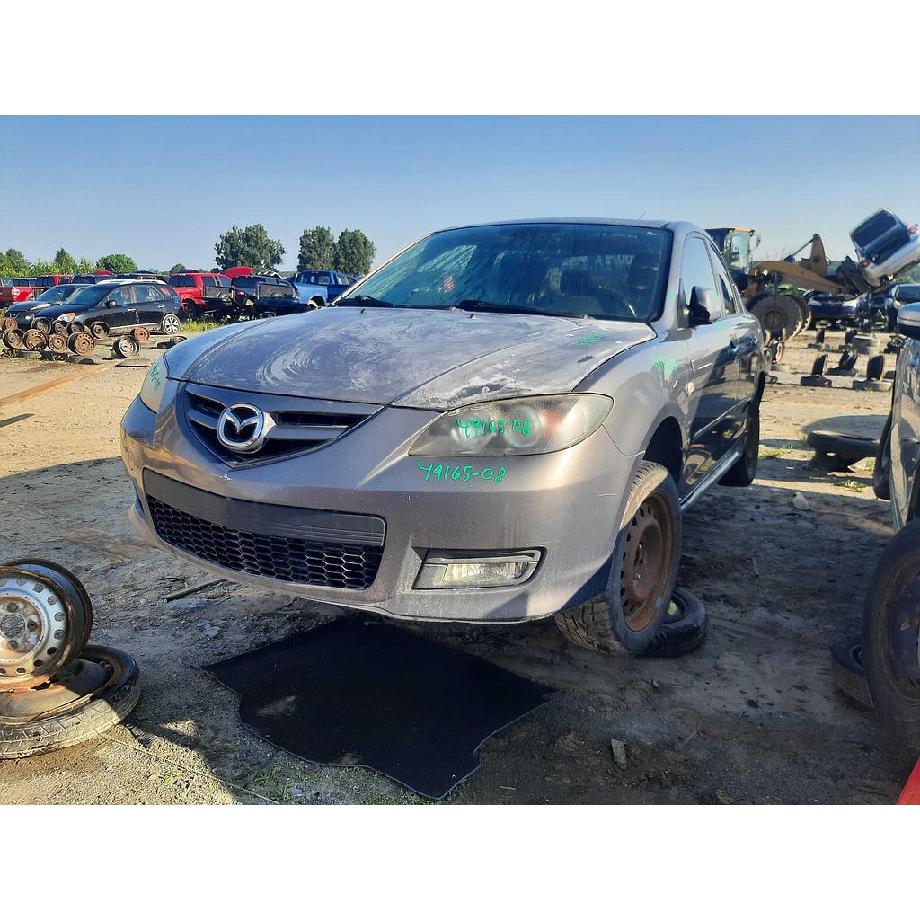 MAZDA MAZDA3 2008
