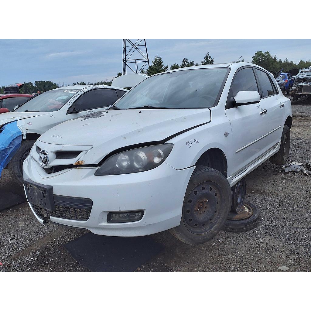 MAZDA MAZDA3 2008