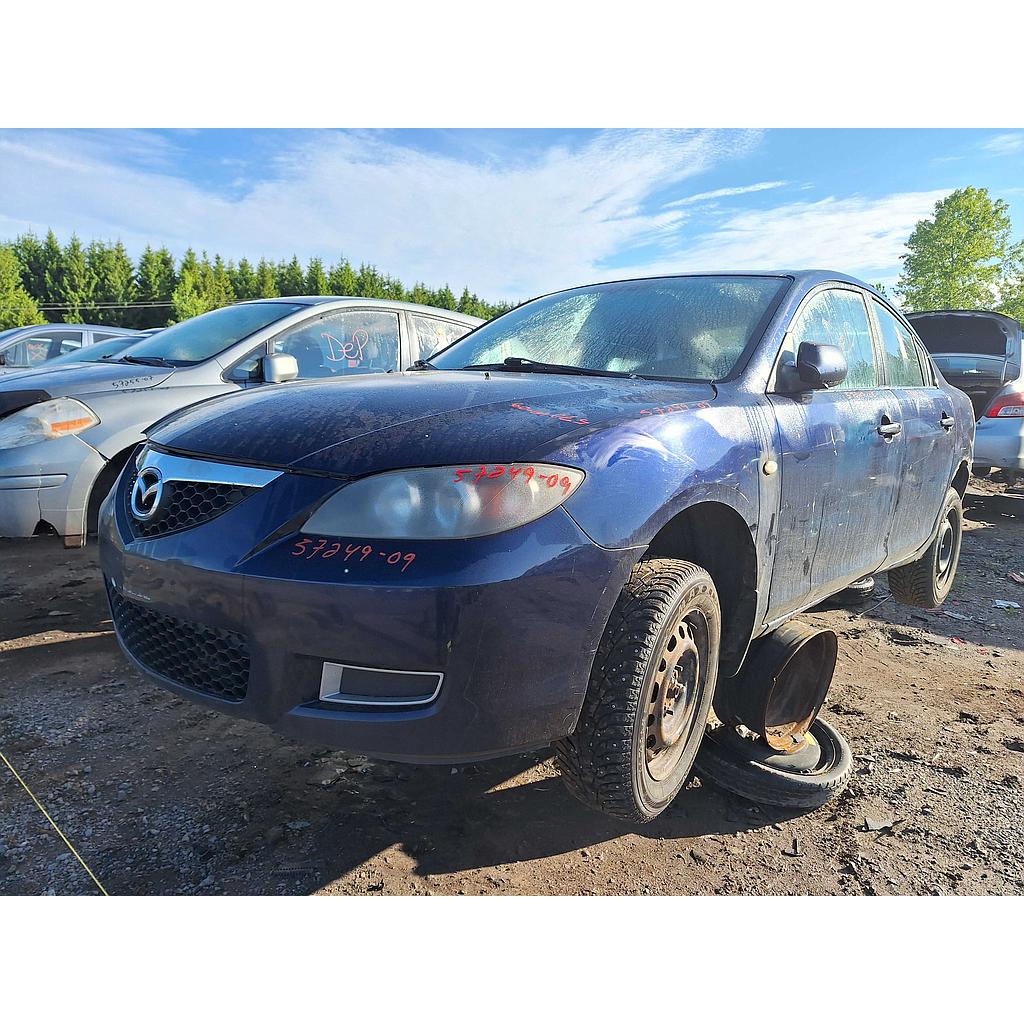 MAZDA MAZDA3 2009