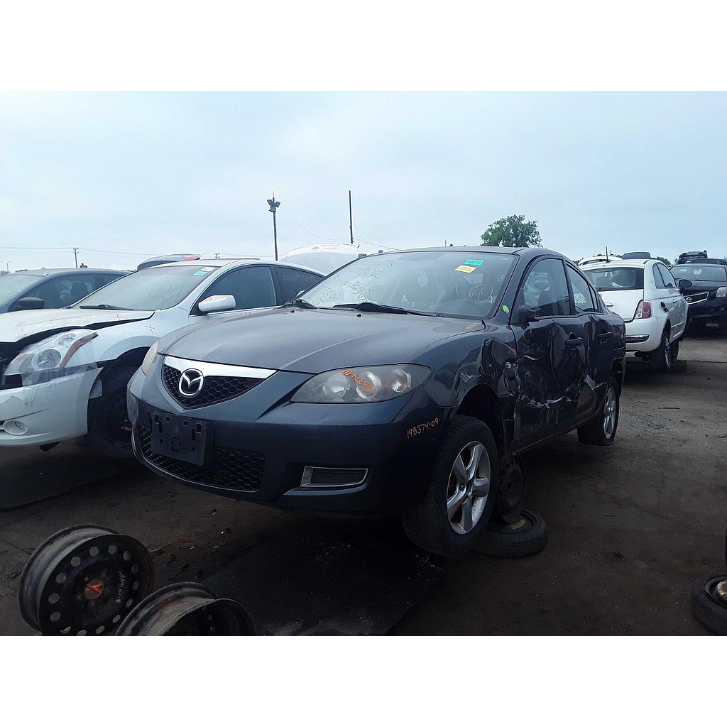 MAZDA MAZDA3 2009