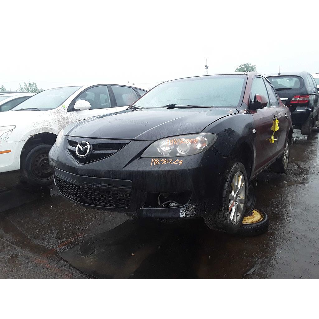MAZDA MAZDA3 2009