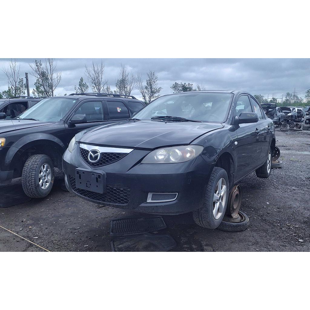 MAZDA MAZDA3 2009
