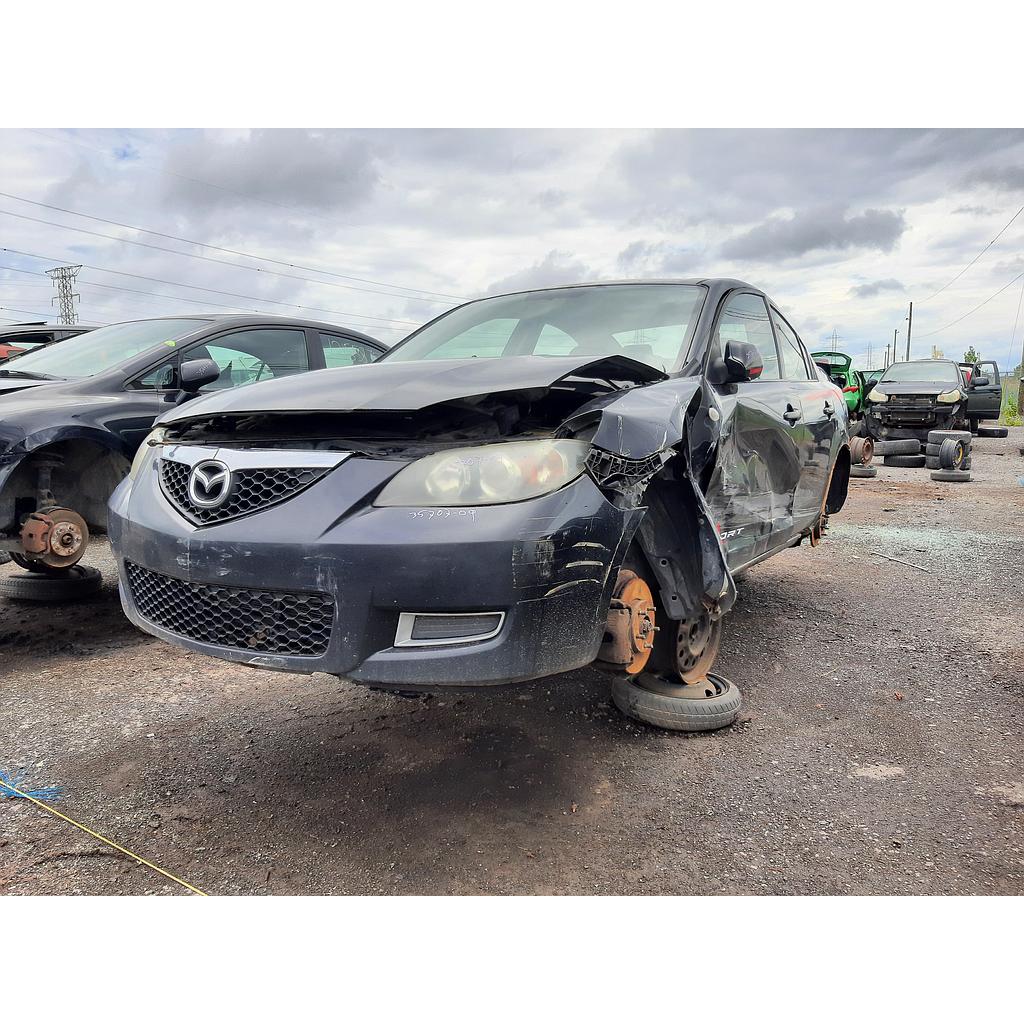 MAZDA MAZDA3 2009
