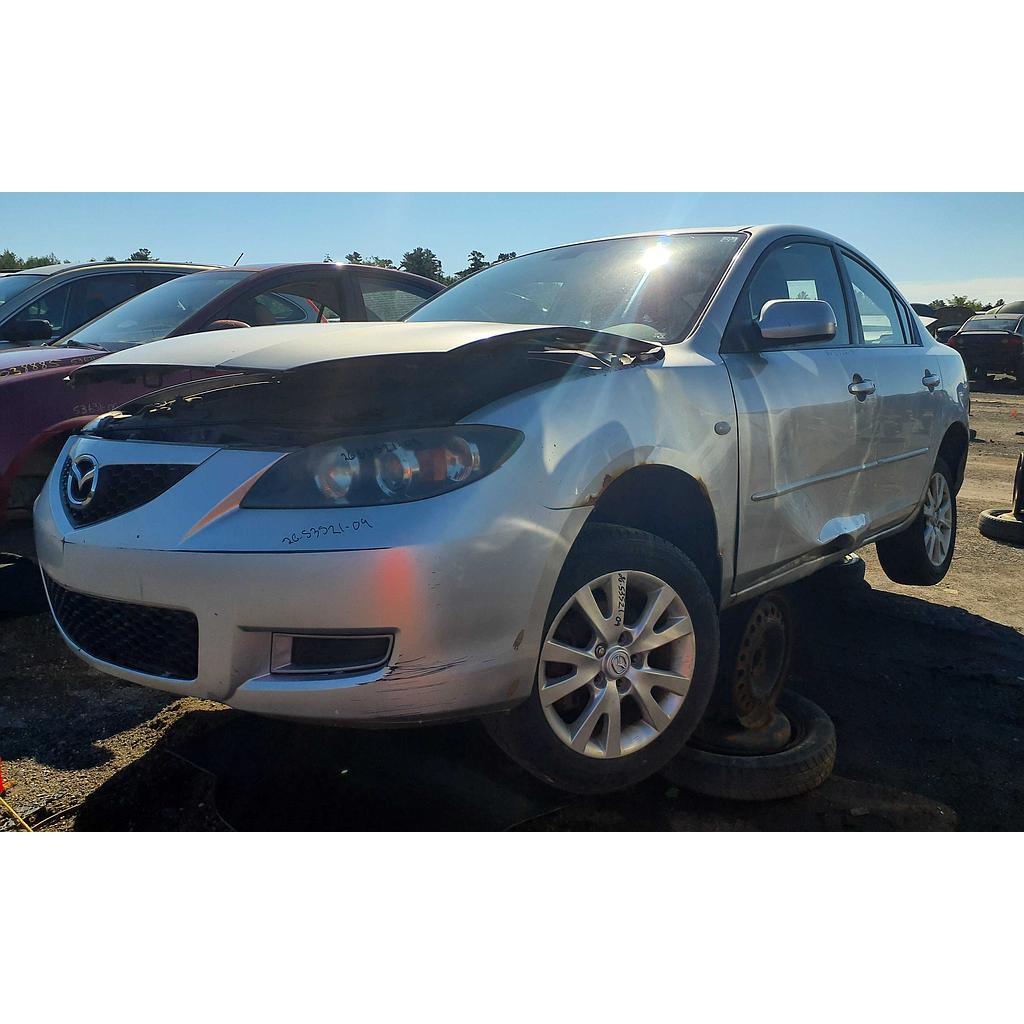 MAZDA MAZDA3 2009