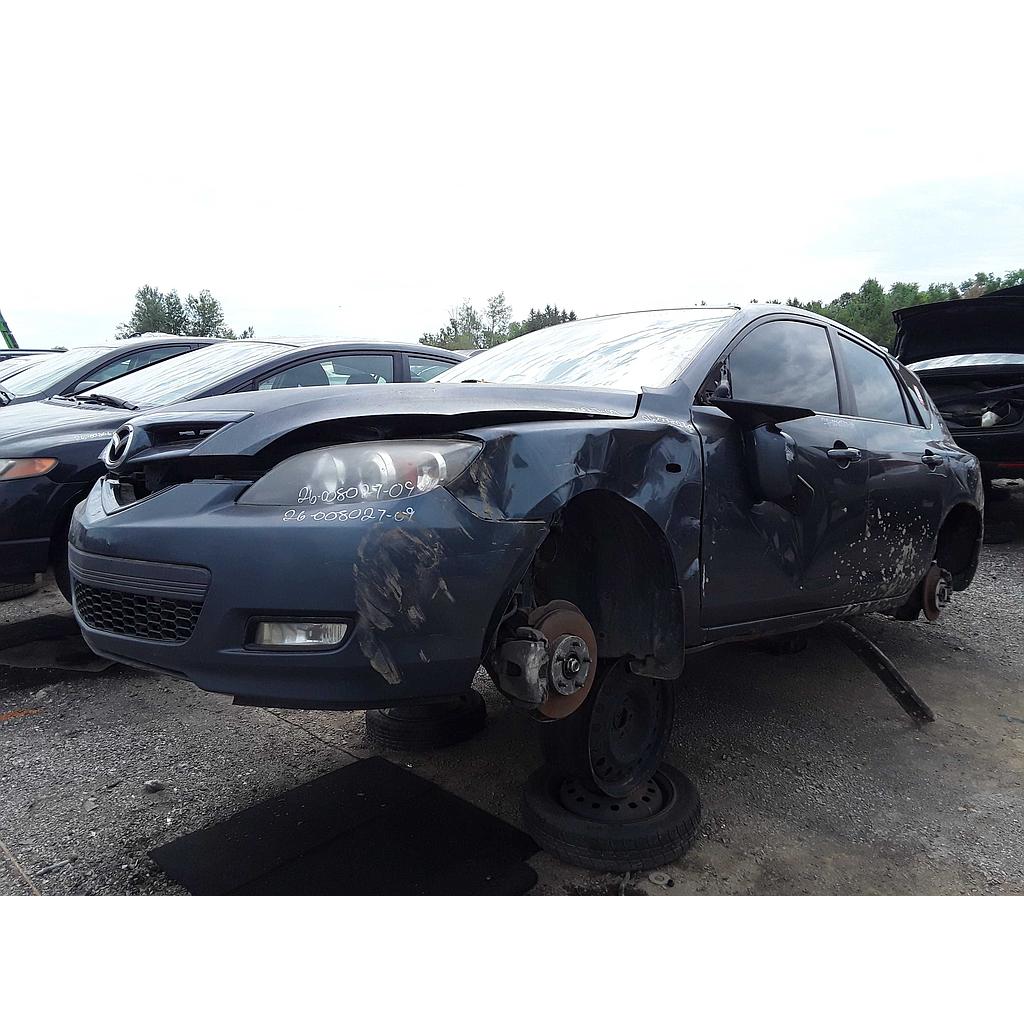MAZDA MAZDA3 2009