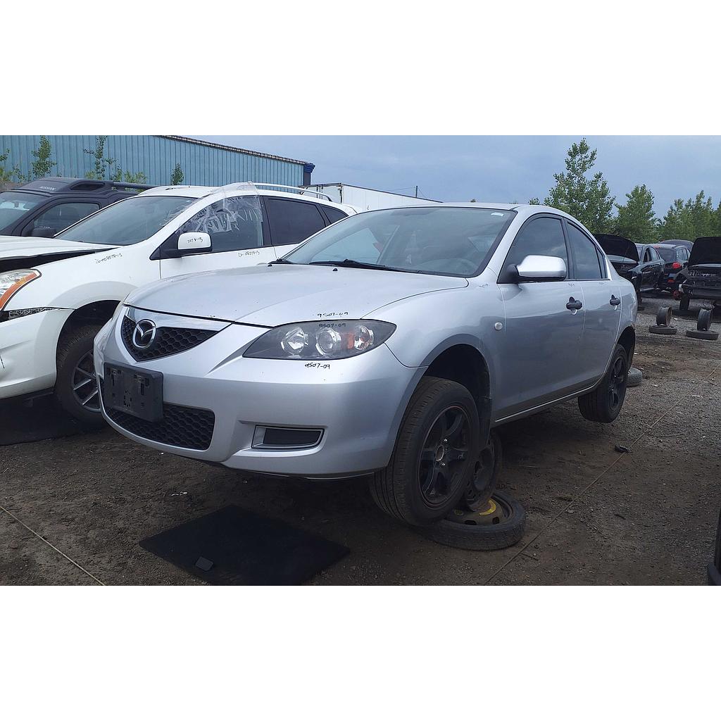 MAZDA MAZDA3 2009
