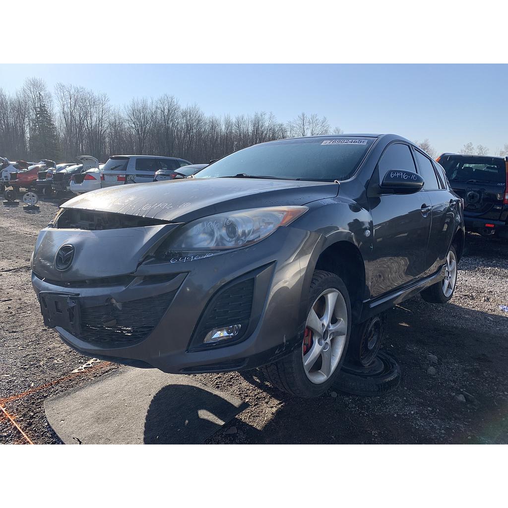 MAZDA MAZDA3 2010