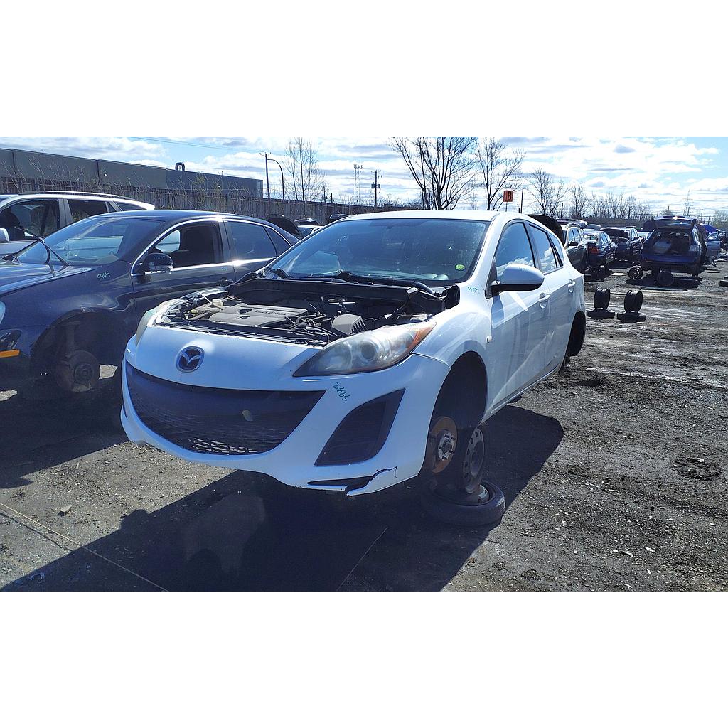 MAZDA MAZDA3 2010