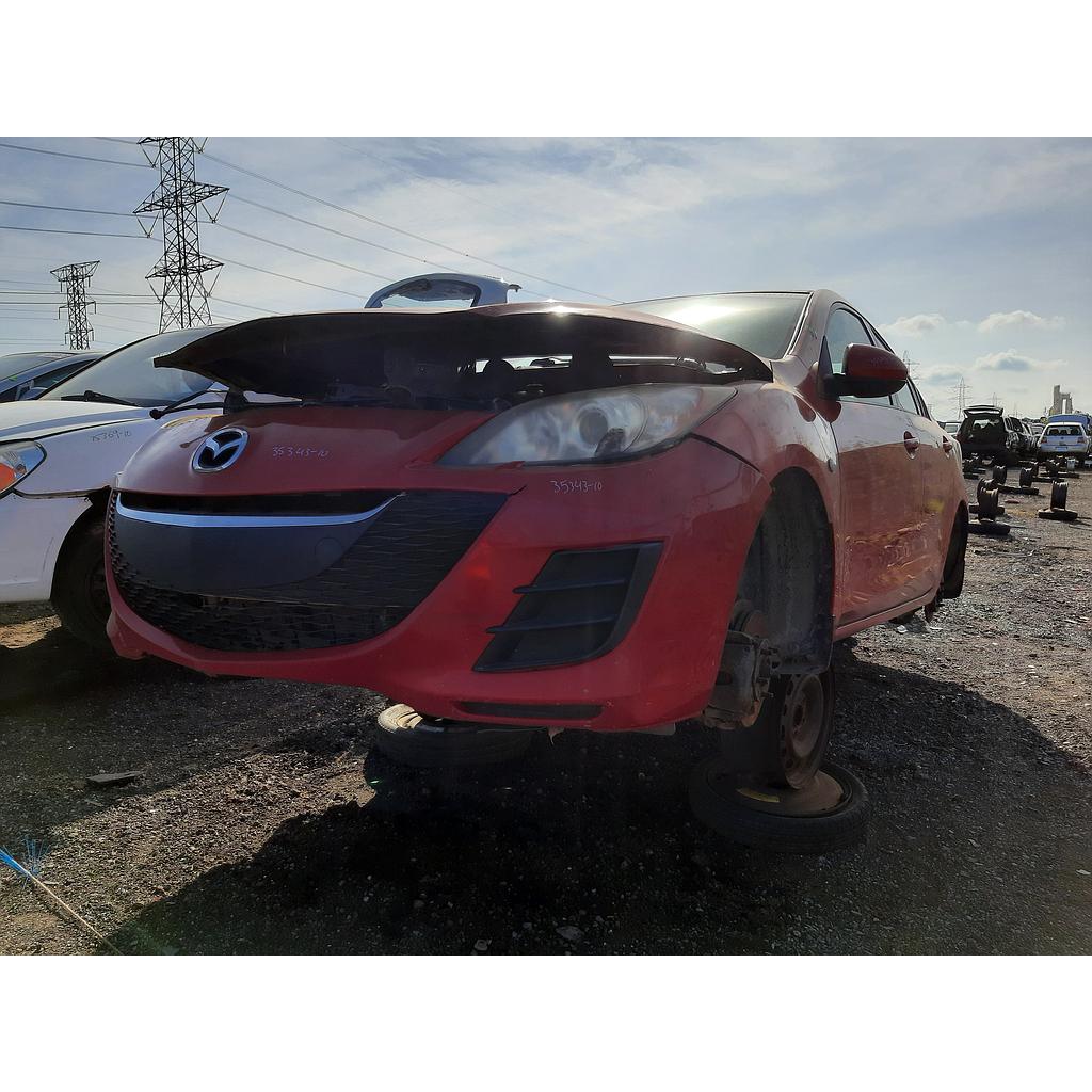MAZDA MAZDA3 2010