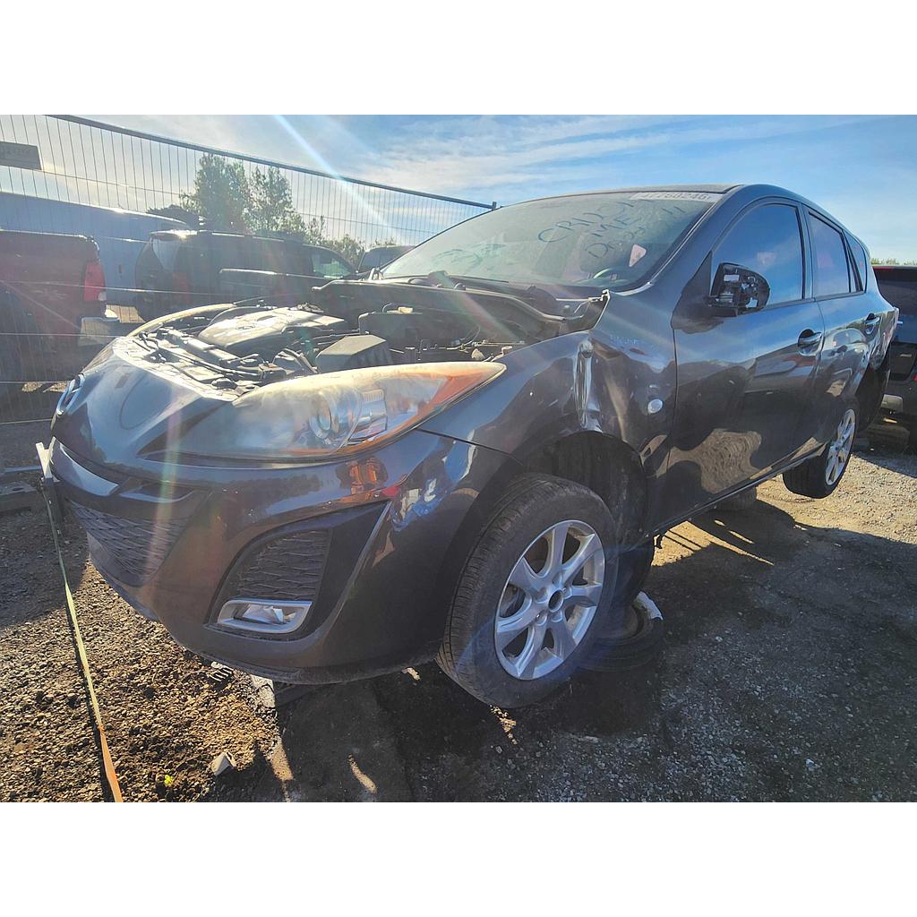 MAZDA MAZDA3 2010