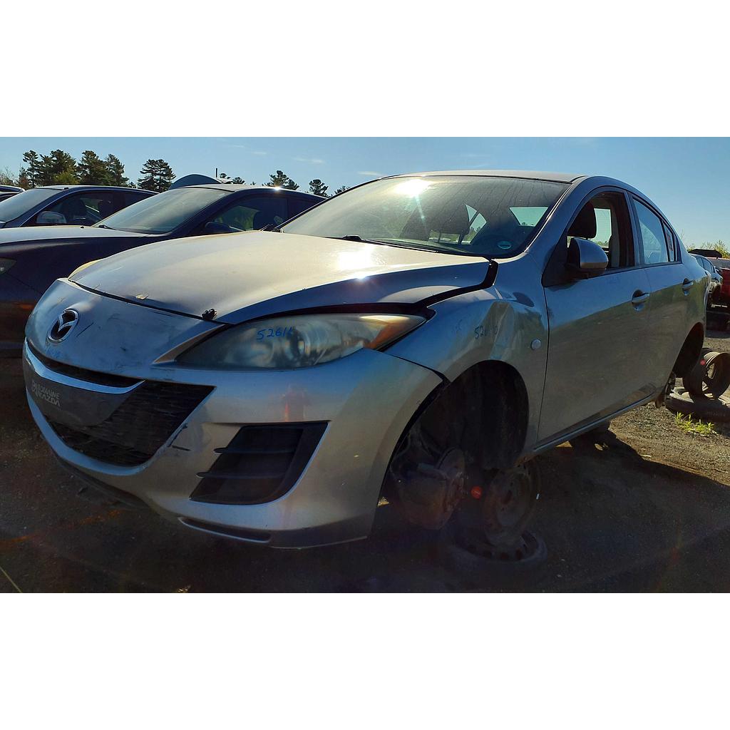 MAZDA MAZDA3 2010