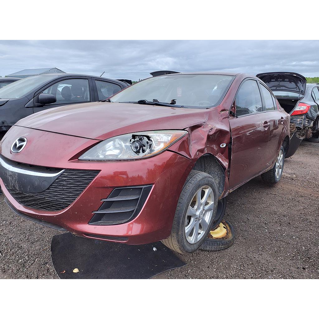 MAZDA MAZDA3 2010