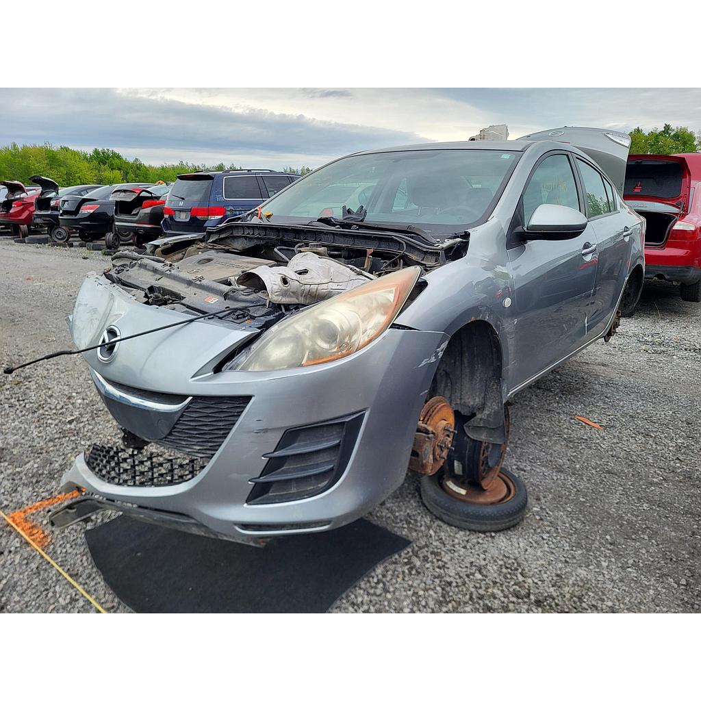 MAZDA MAZDA3 2010