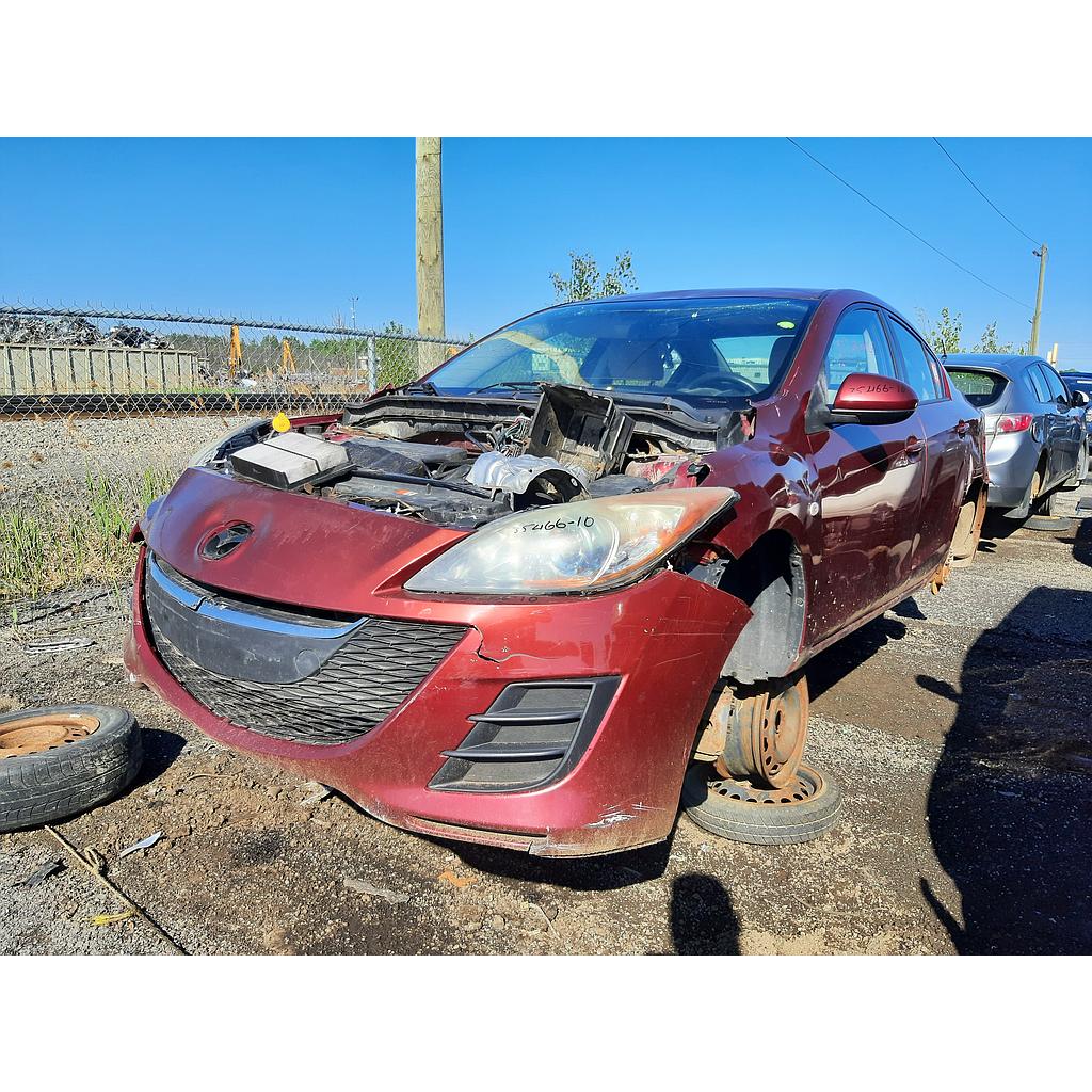 MAZDA MAZDA3 2010
