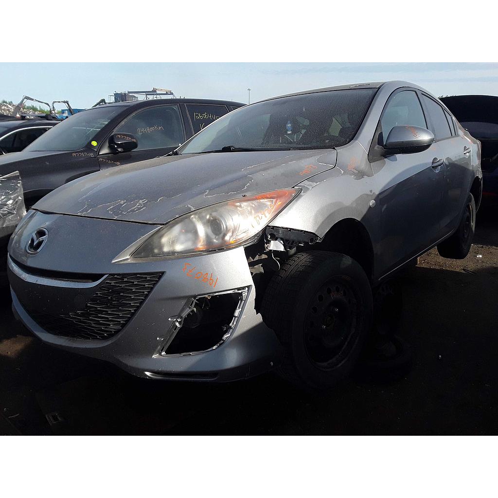 MAZDA MAZDA3 2010