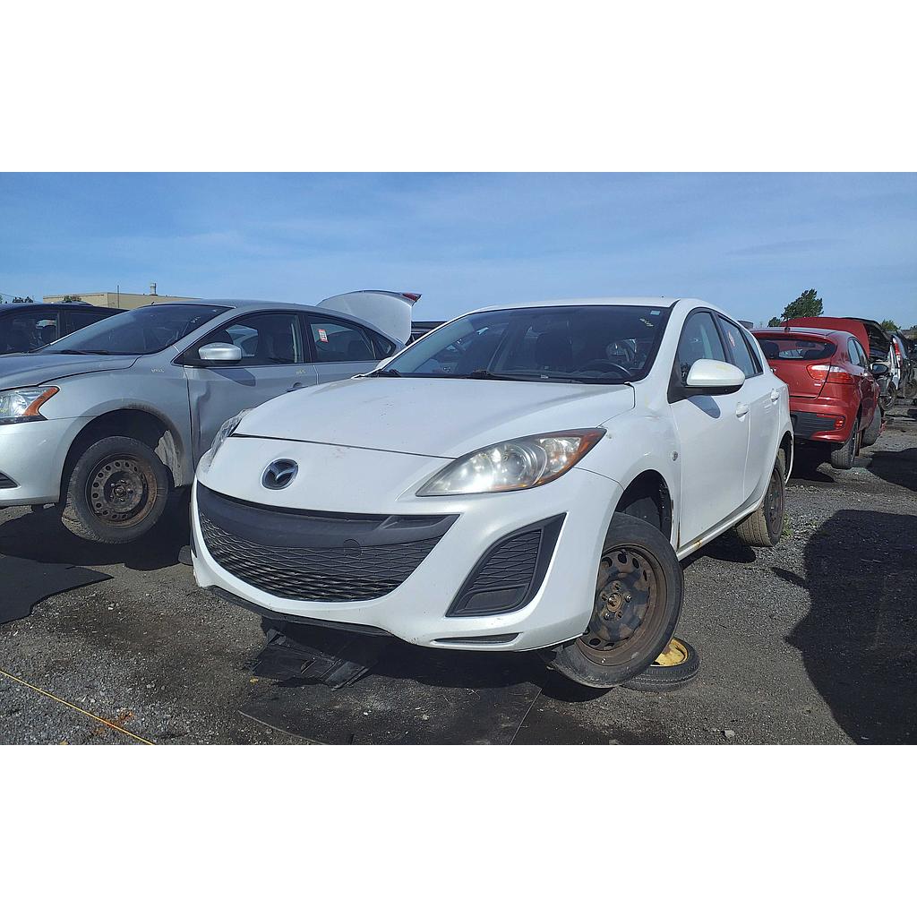 MAZDA MAZDA3 2010