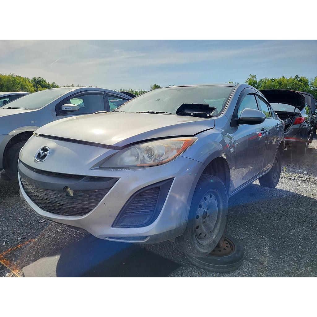 MAZDA MAZDA3 2010