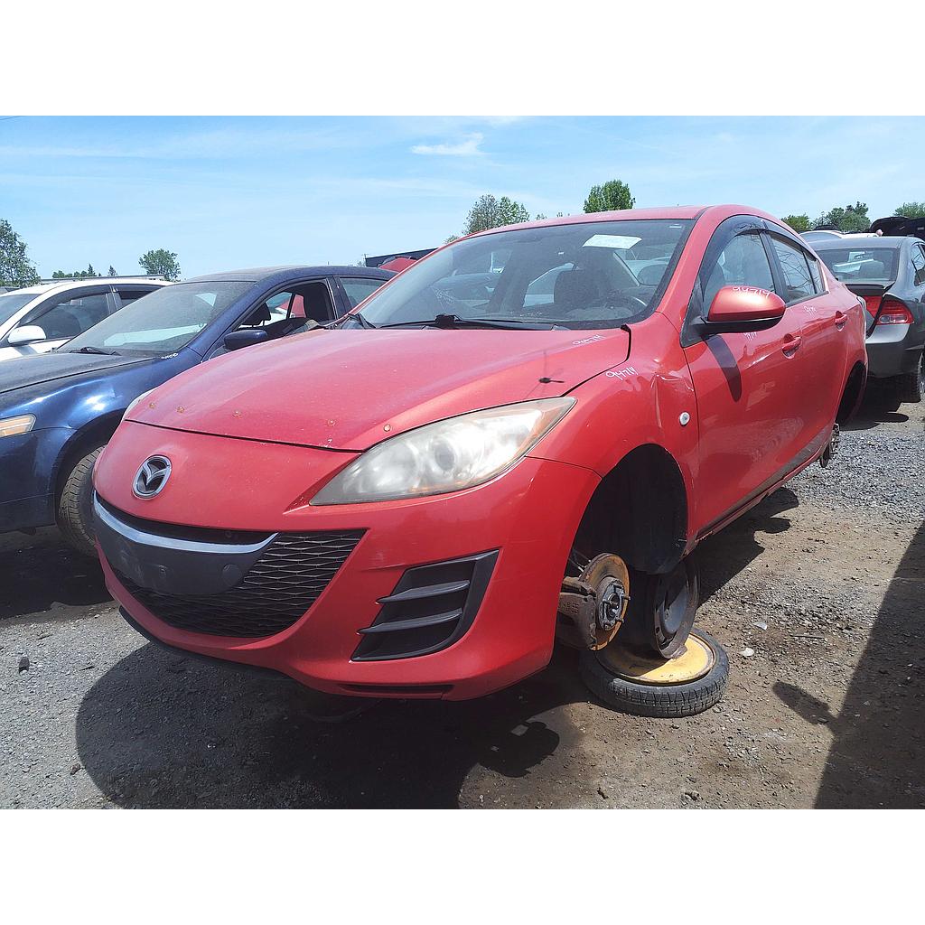 MAZDA MAZDA3 2010