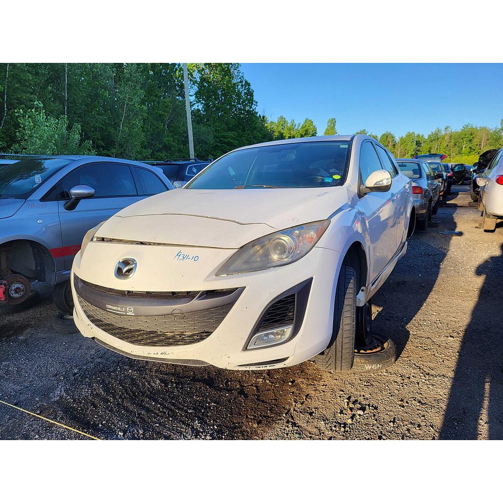 MAZDA MAZDA3 2010