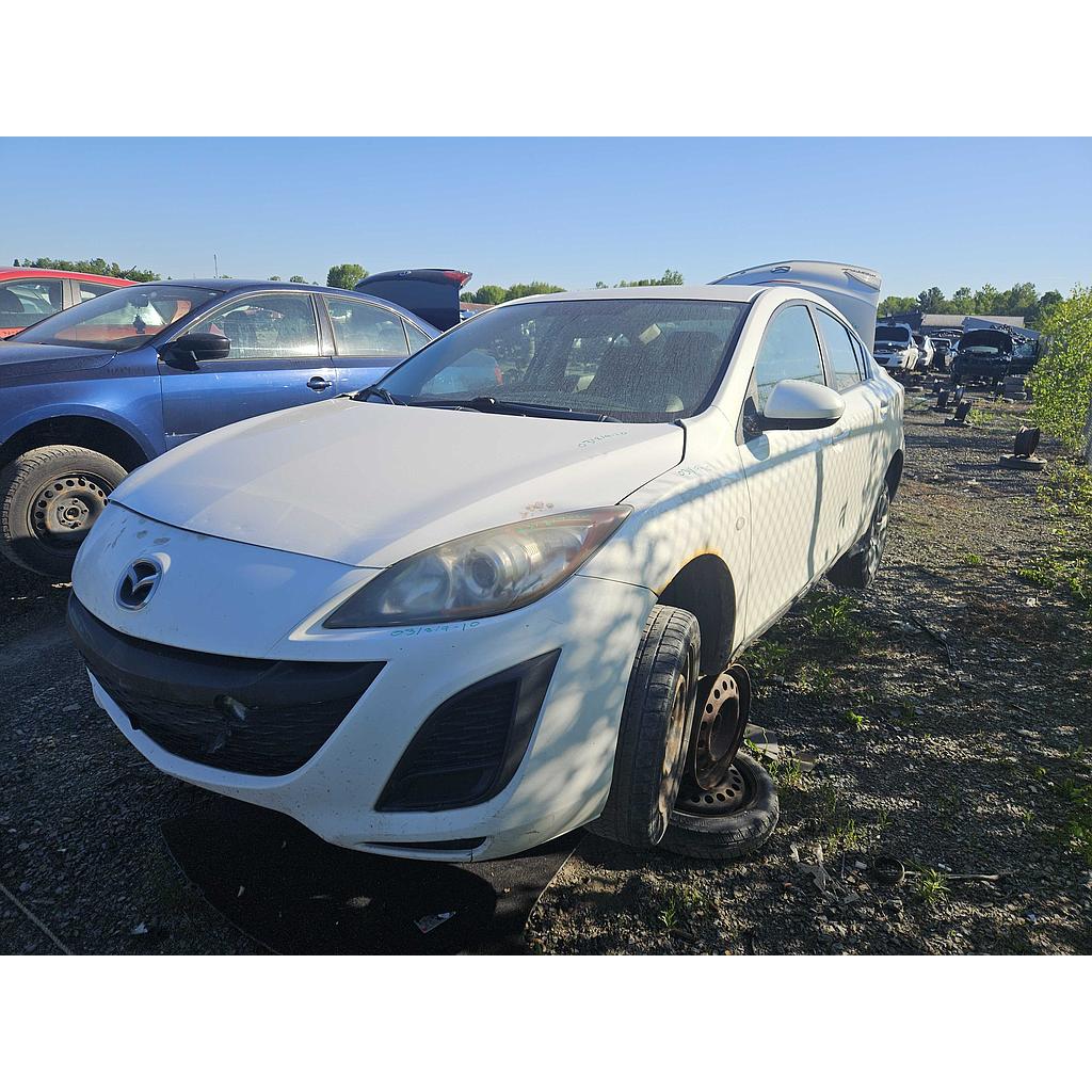 MAZDA MAZDA3 2010