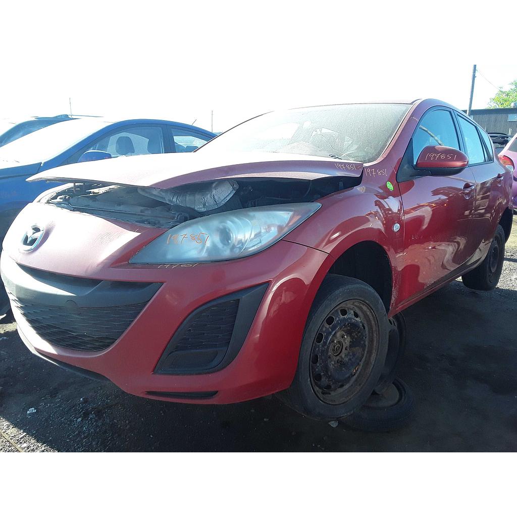 MAZDA MAZDA3 2010