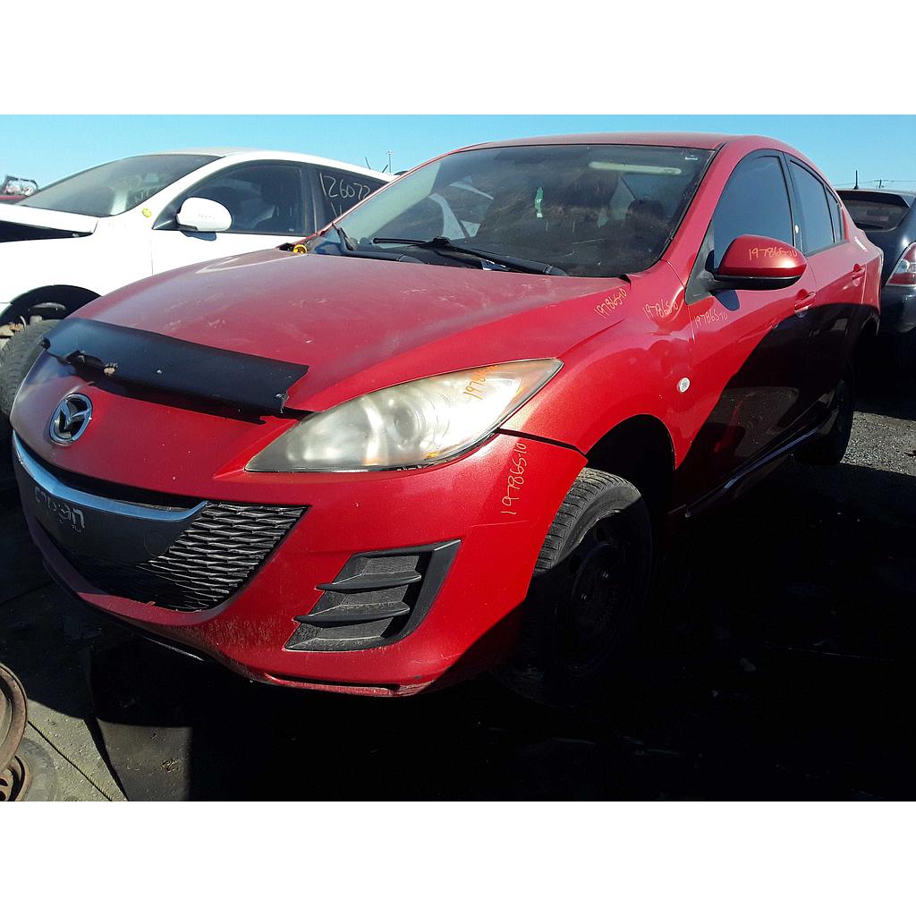 MAZDA MAZDA3 2010