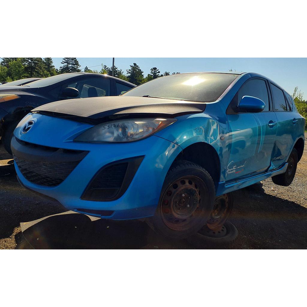 MAZDA MAZDA3 2010
