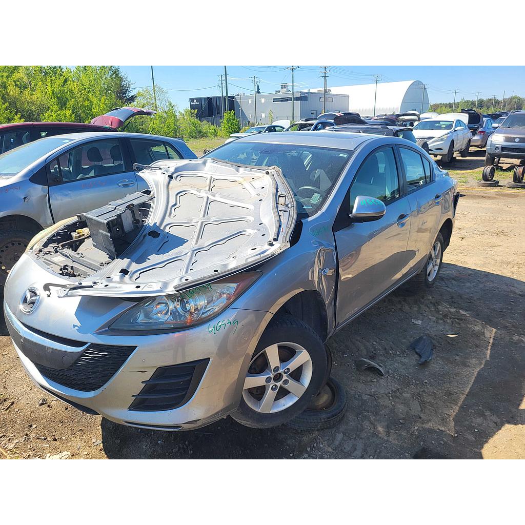 MAZDA MAZDA3 2010