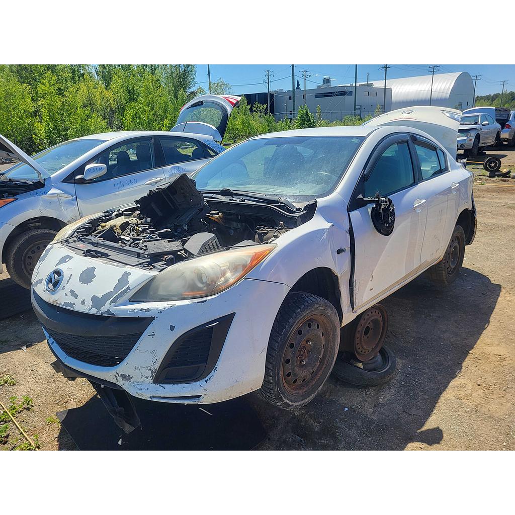 MAZDA MAZDA3 2010