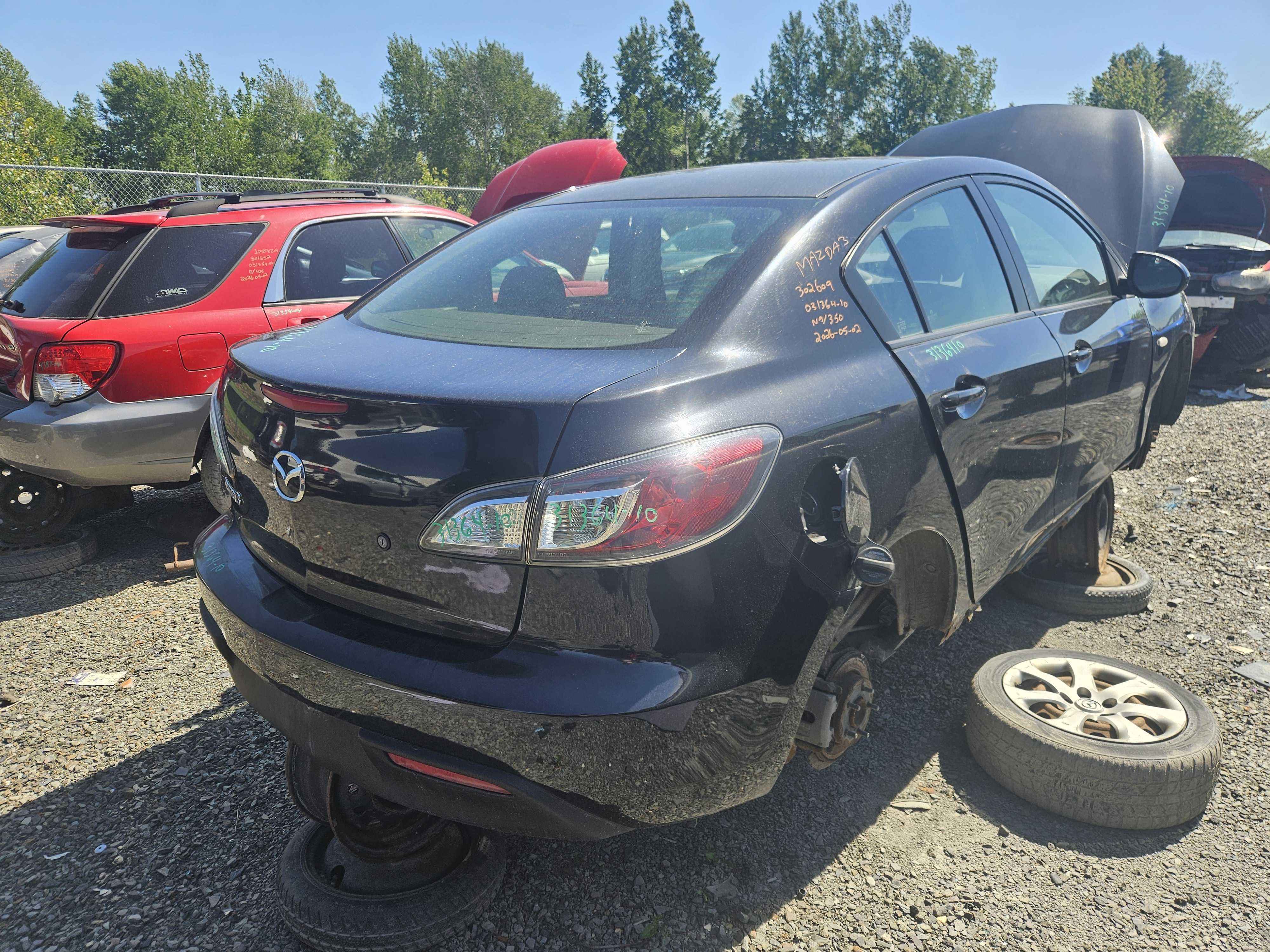 MAZDA MAZDA3 2010