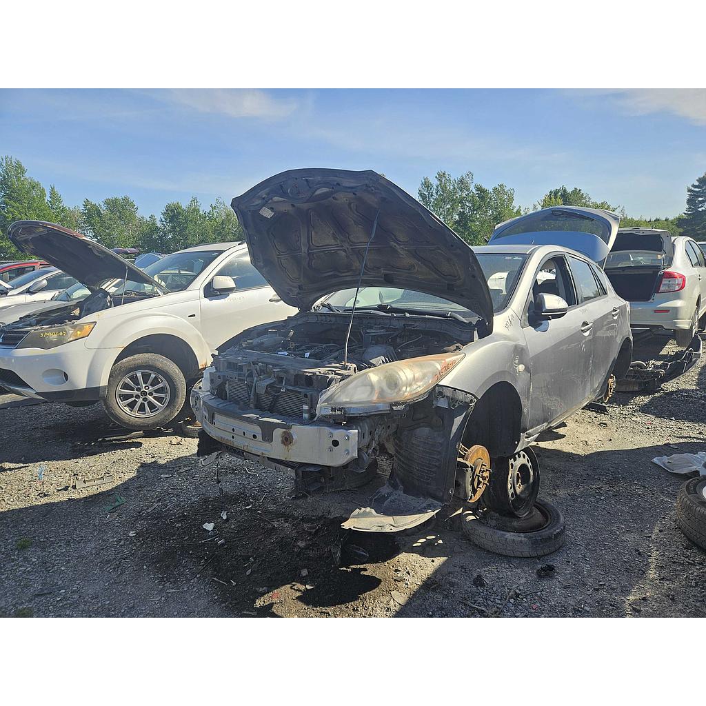 MAZDA MAZDA3 2010