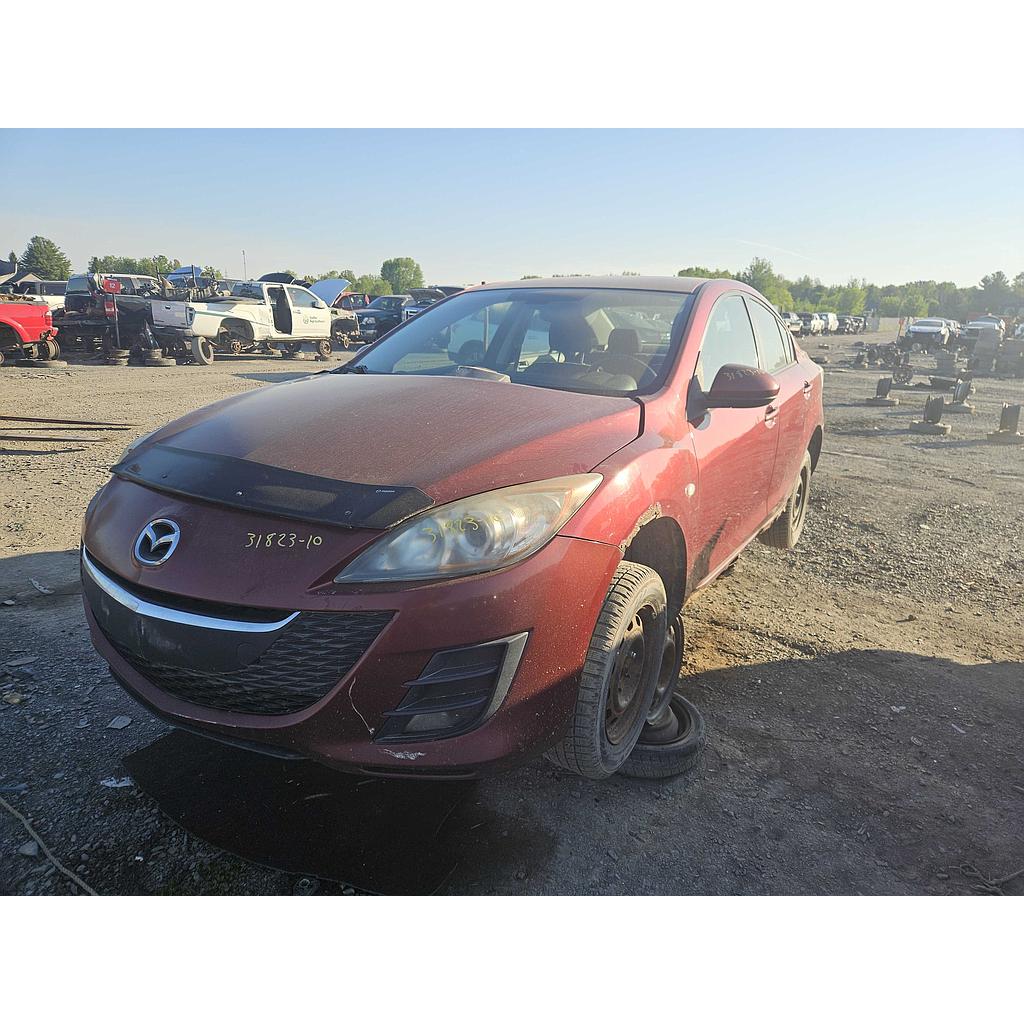 MAZDA MAZDA3 2010