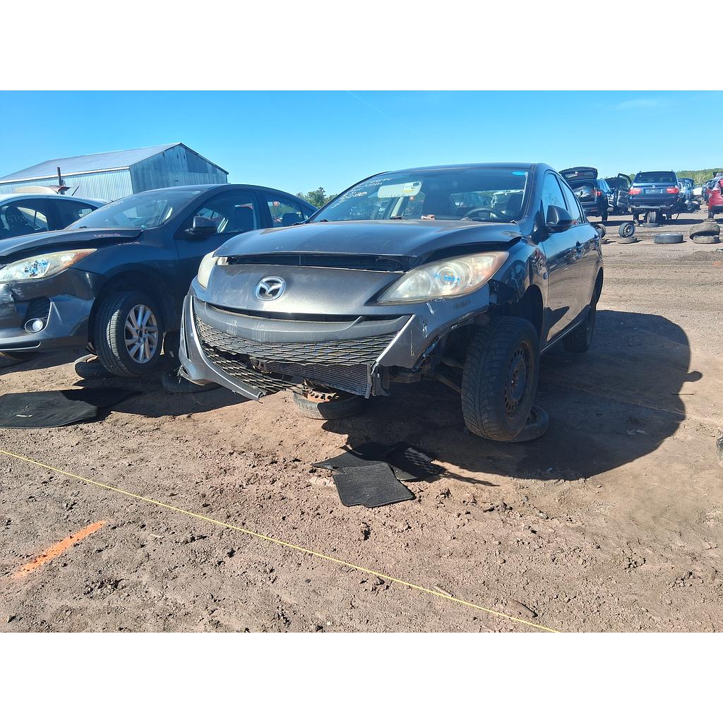MAZDA MAZDA3 2010