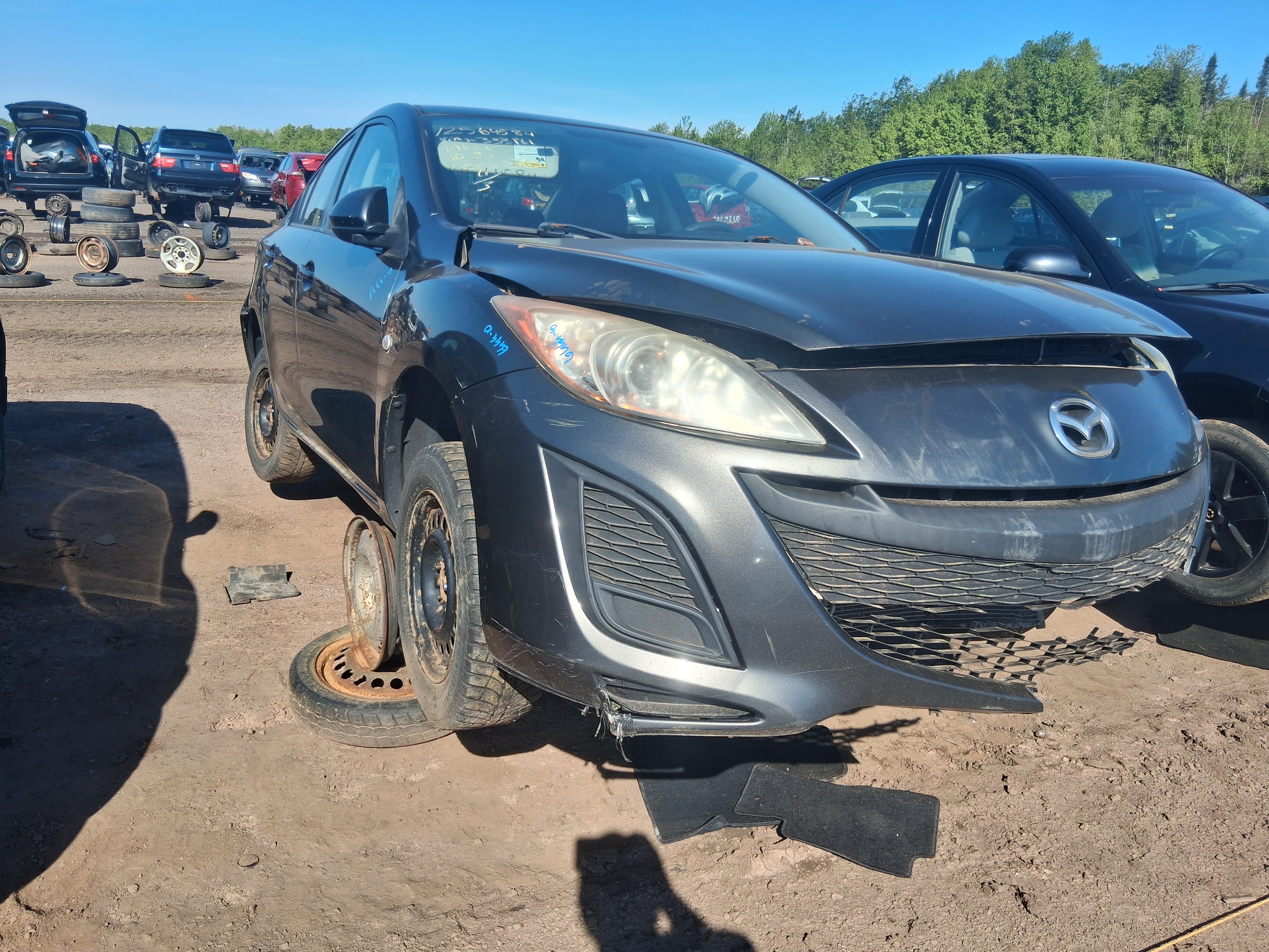 MAZDA MAZDA3 2010
