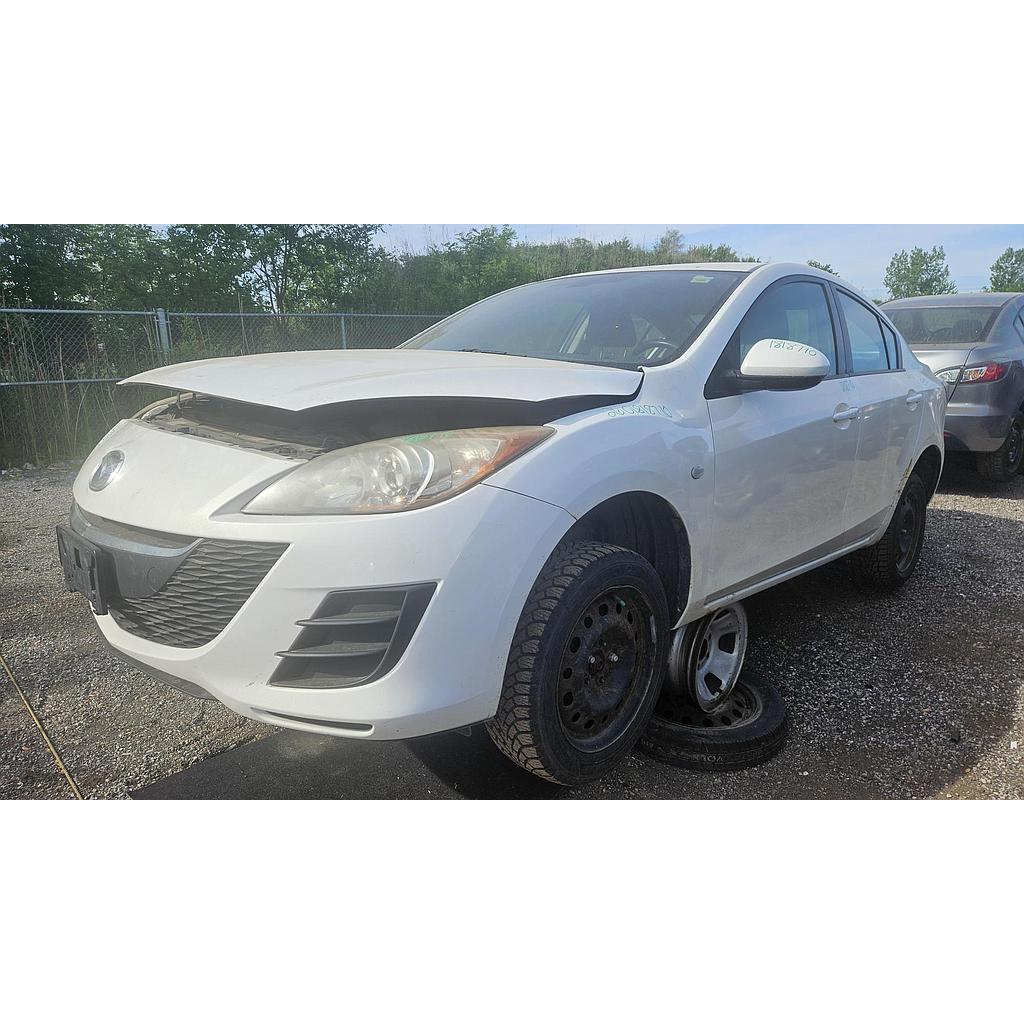 MAZDA MAZDA3 2010