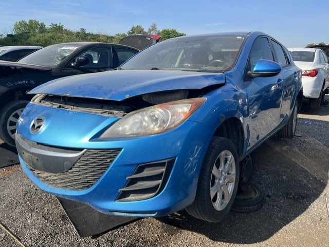 MAZDA MAZDA3 2010