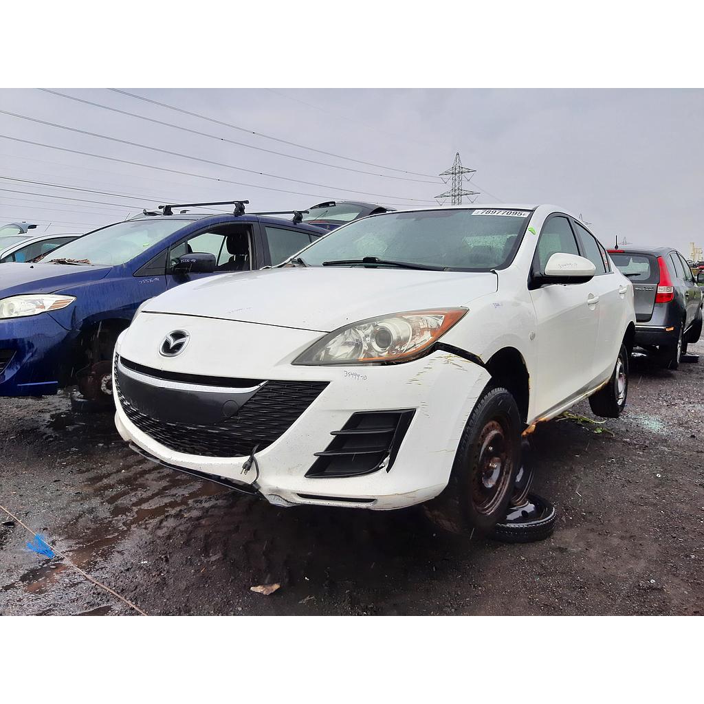 MAZDA MAZDA3 2010