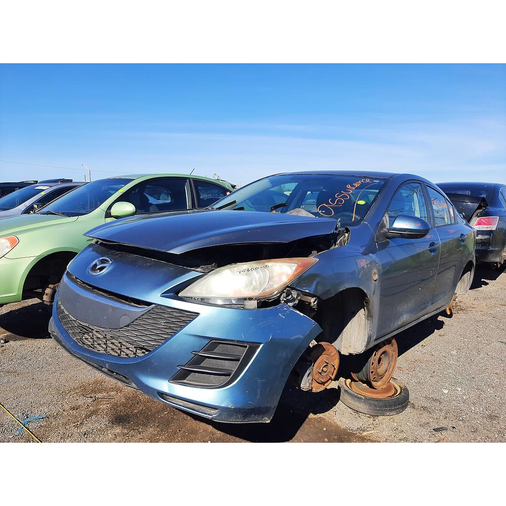 MAZDA MAZDA3 2010