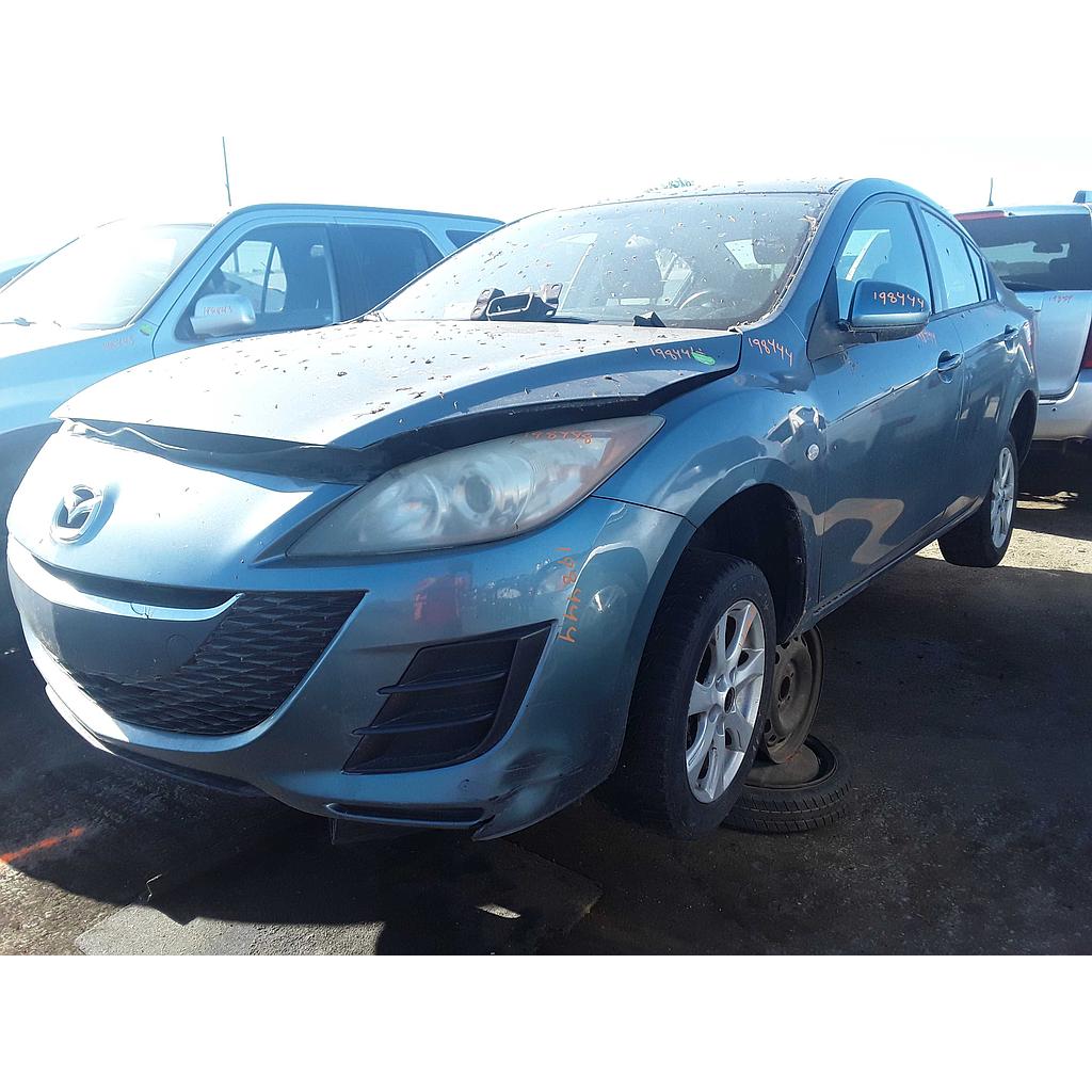 MAZDA MAZDA3 2010